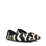 Ballerine Jane in pelle scamosciata F4058 711L711 KHAITE 