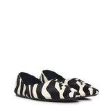 Ballerine Jane in pelle scamosciata F4058 711L711 KHAITE 