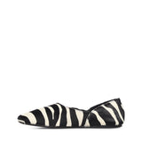 Ballerine Jane in pelle scamosciata F4058 711L711 KHAITE 