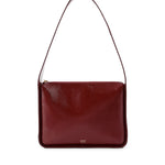Borsa a spalla Lori Squared in pelle H1043 877524 KHAITE 