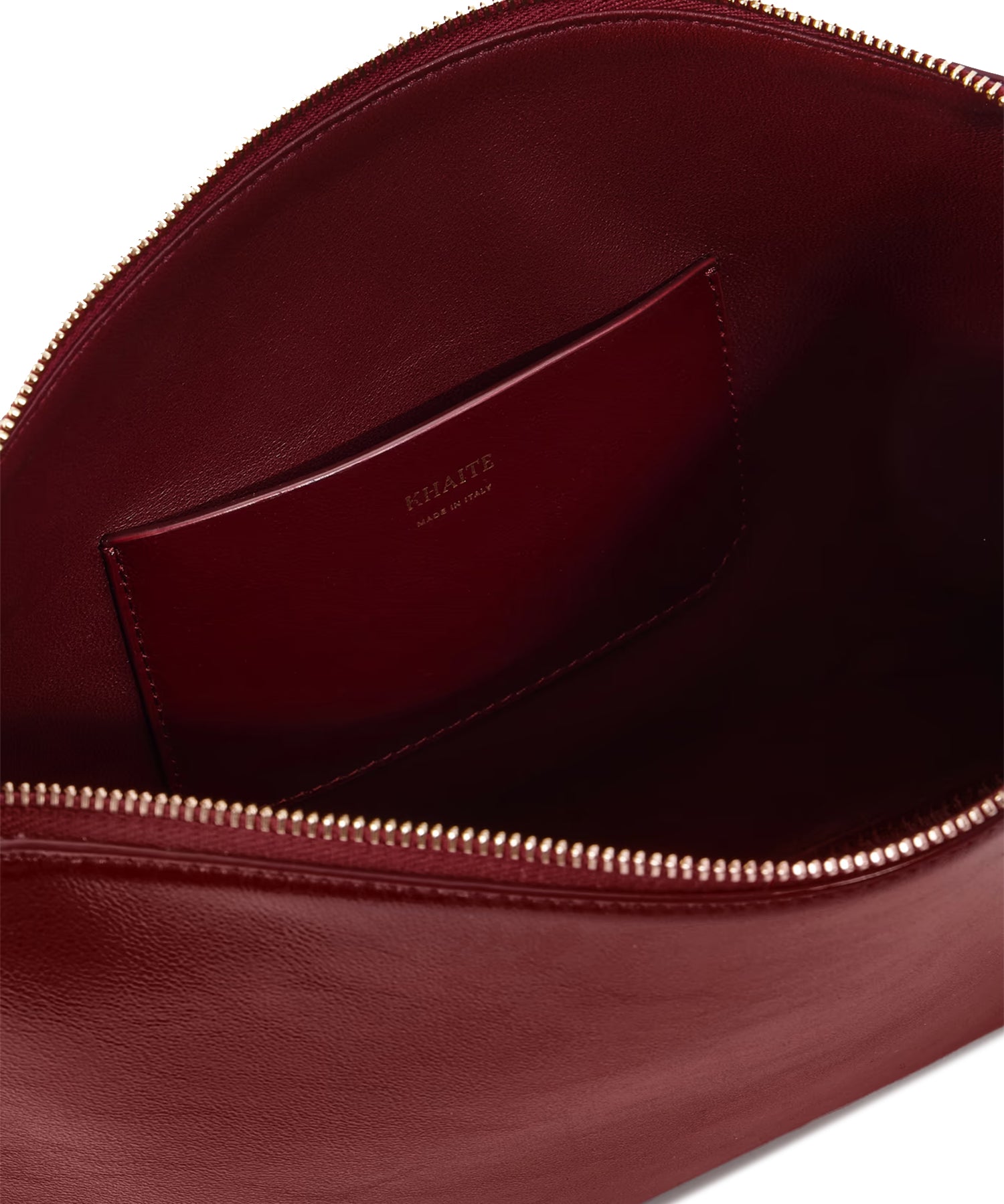 Borsa a spalla Lori Squared in pelle H1043 877524 KHAITE 