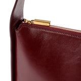 Borsa a spalla Lori Squared in pelle H1043 877524 KHAITE 