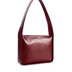 Borsa a spalla Lori Squared in pelle H1043 877524 KHAITE 