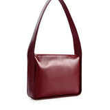 Borsa a spalla Lori Squared in pelle H1043 877524 KHAITE 