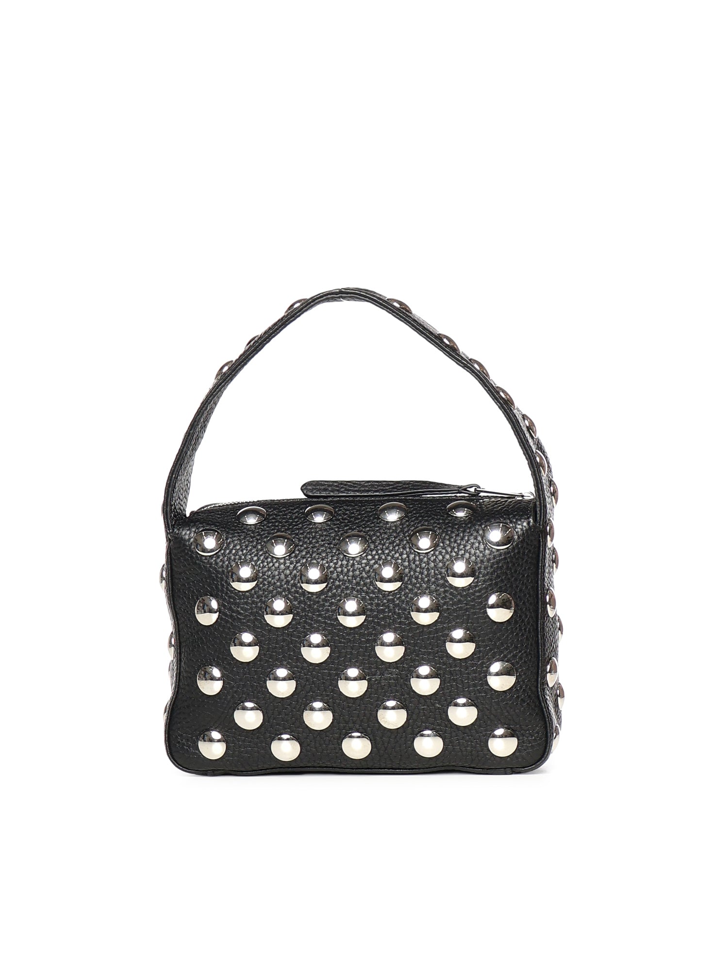 Borsa a spalla Elena Small in pelle H2032 895200 KHAITE 