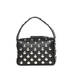 Borsa a spalla Elena Small in pelle H2032 895200 KHAITE 