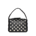 Borsa a spalla Elena Small in pelle H2032 895200 KHAITE 