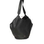 Borsa Lotus Small in pelle H2043 914200 KHAITE 