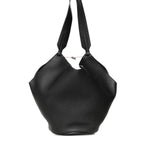 Borsa Lotus Small in pelle H2043 914200 KHAITE 