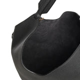 Borsa Lotus Small in pelle H2043 914200 KHAITE 
