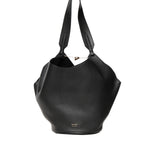 Borsa Lotus Small in pelle H2043 914200 KHAITE 