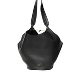 Borsa Lotus Small in pelle H2043 914200 KHAITE 