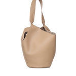 Borsa Lotus Small in pelle H2043 914731 KHAITE 