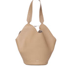 Borsa Lotus Small in pelle H2043 914731 KHAITE 