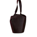 Borsa Lotus Mini in cavallino<BR/> H2056 978585 KHAITE 