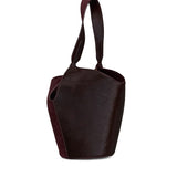 Borsa Lotus Mini in cavallino<BR/> H2056 978585 KHAITE 