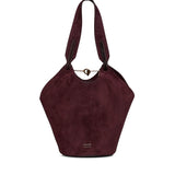 Borsa Lotus Mini in cavallino<BR/> H2056 978585 KHAITE 