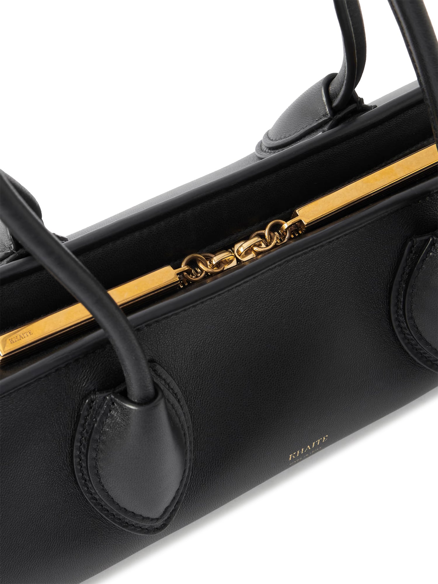 Borsa a spalla Donna in pelle H2057 1015200 KHAITE 
