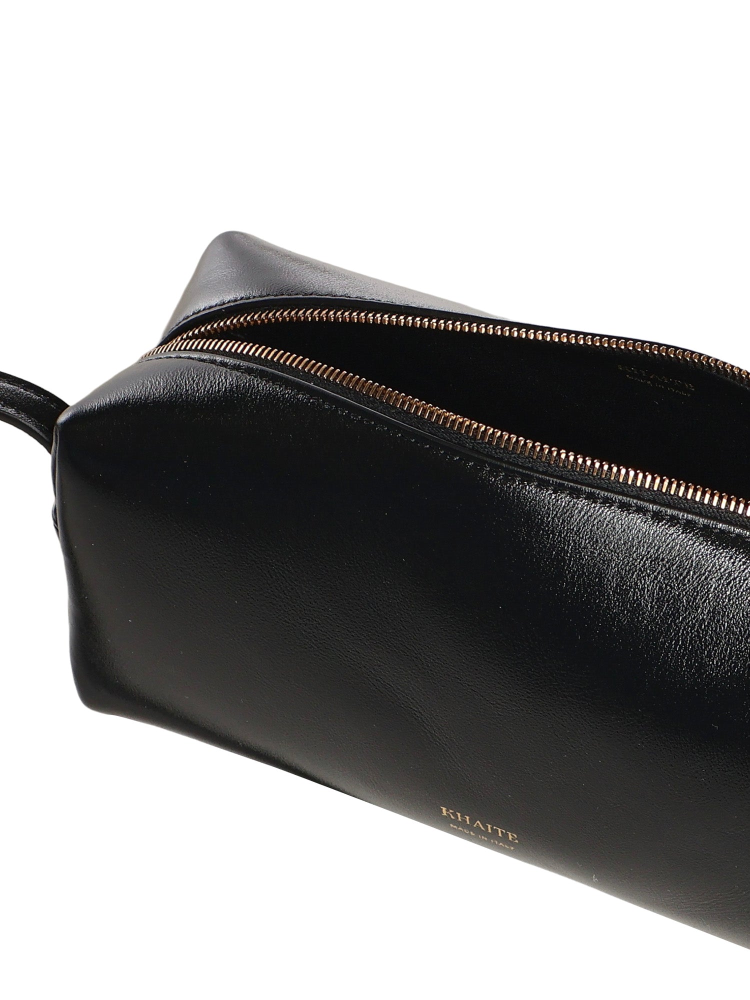 Borsa a tracolla Mini Kye in pelle H3041 877200 KHAITE 
