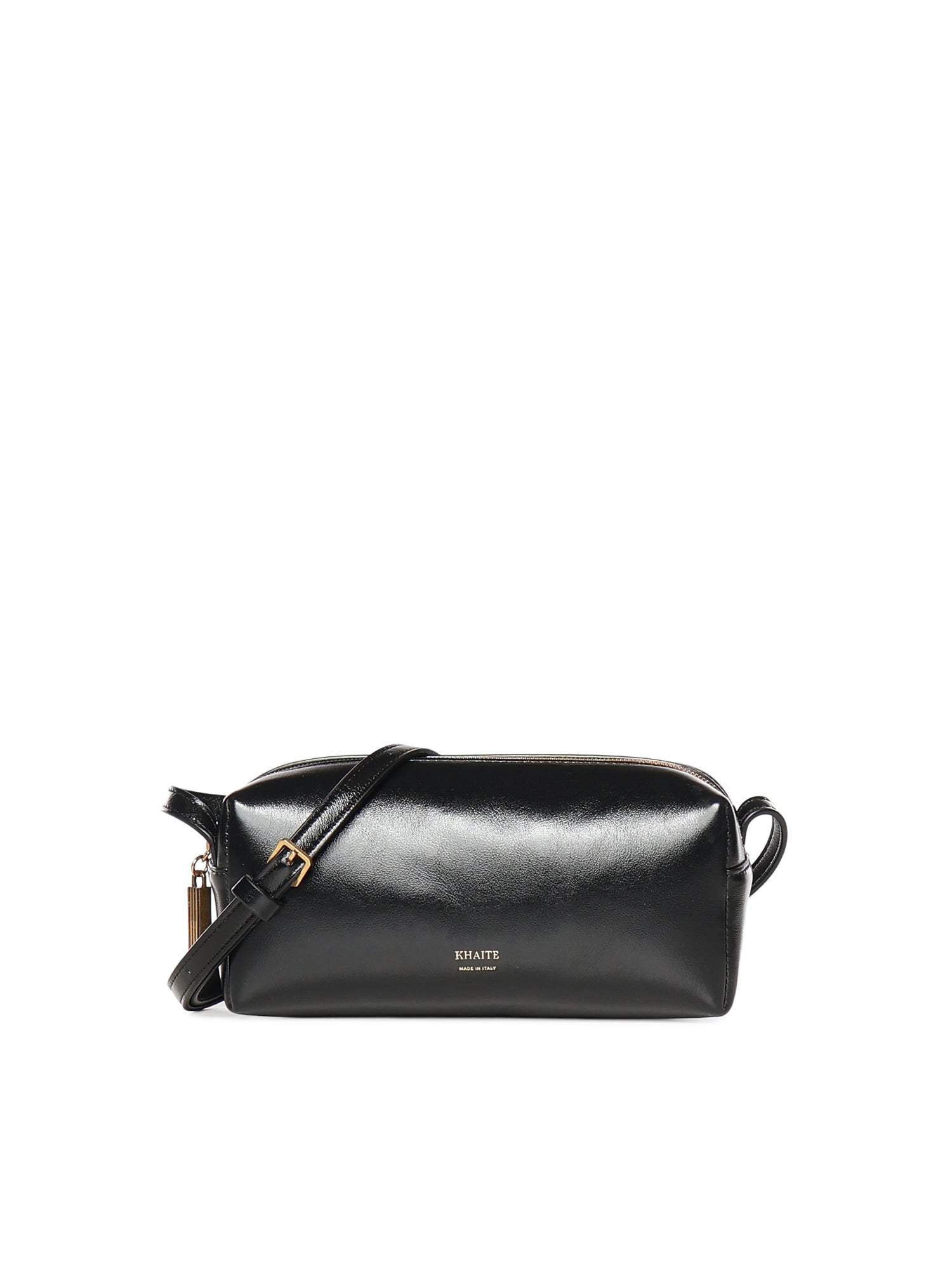 Borsa a tracolla Mini Kye in pelle H3041 877200 KHAITE 