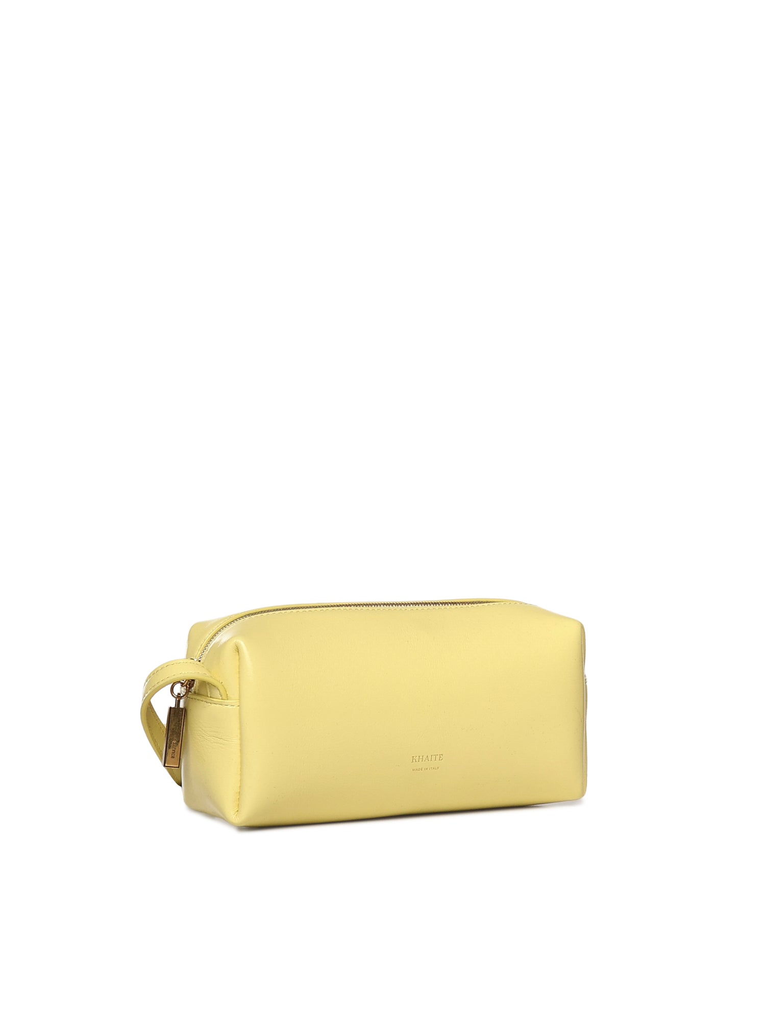 Borsa a tracolla Mini Kye in pelle H3041 877615 KHAITE 
