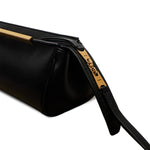Clutch Donna in pelle H4017 1015200 KHAITE 