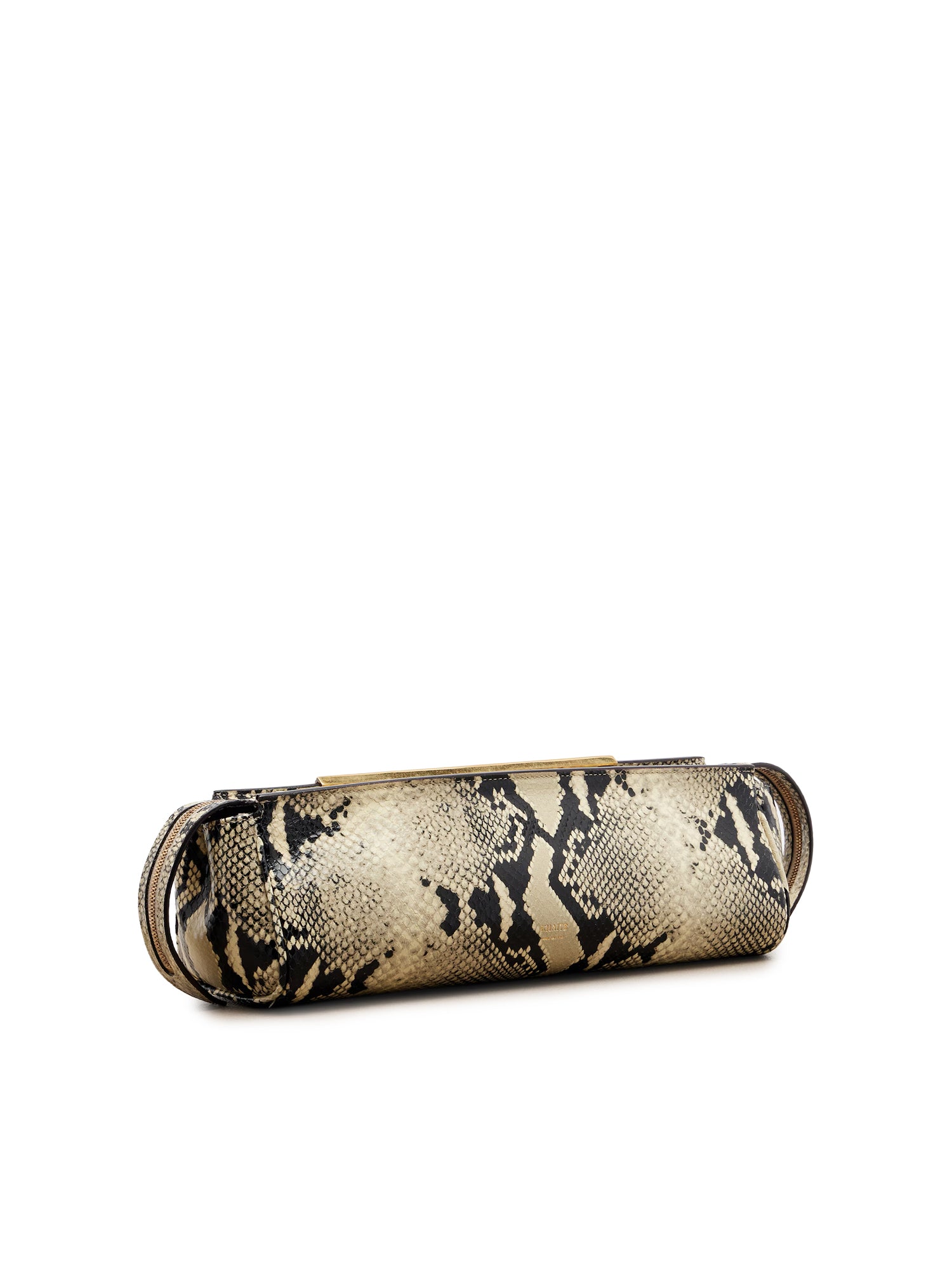 Clutch Donna in pelle H4017 928121 KHAITE 