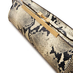 Clutch Donna in pelle H4017 928121 KHAITE 
