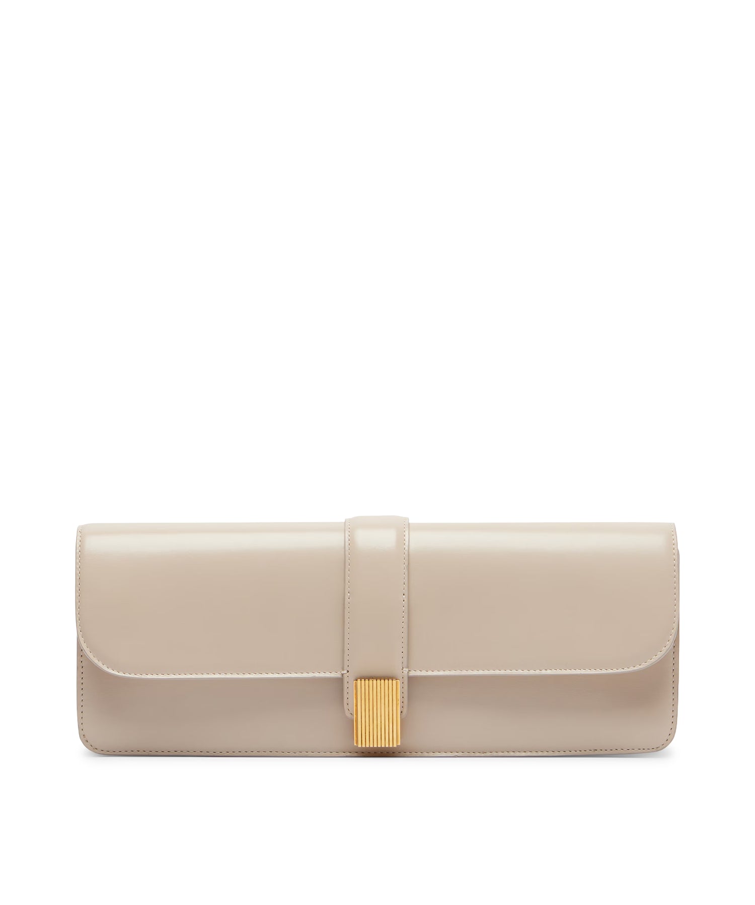 Clutch Blake in pelle H4021 976694 KHAITE 