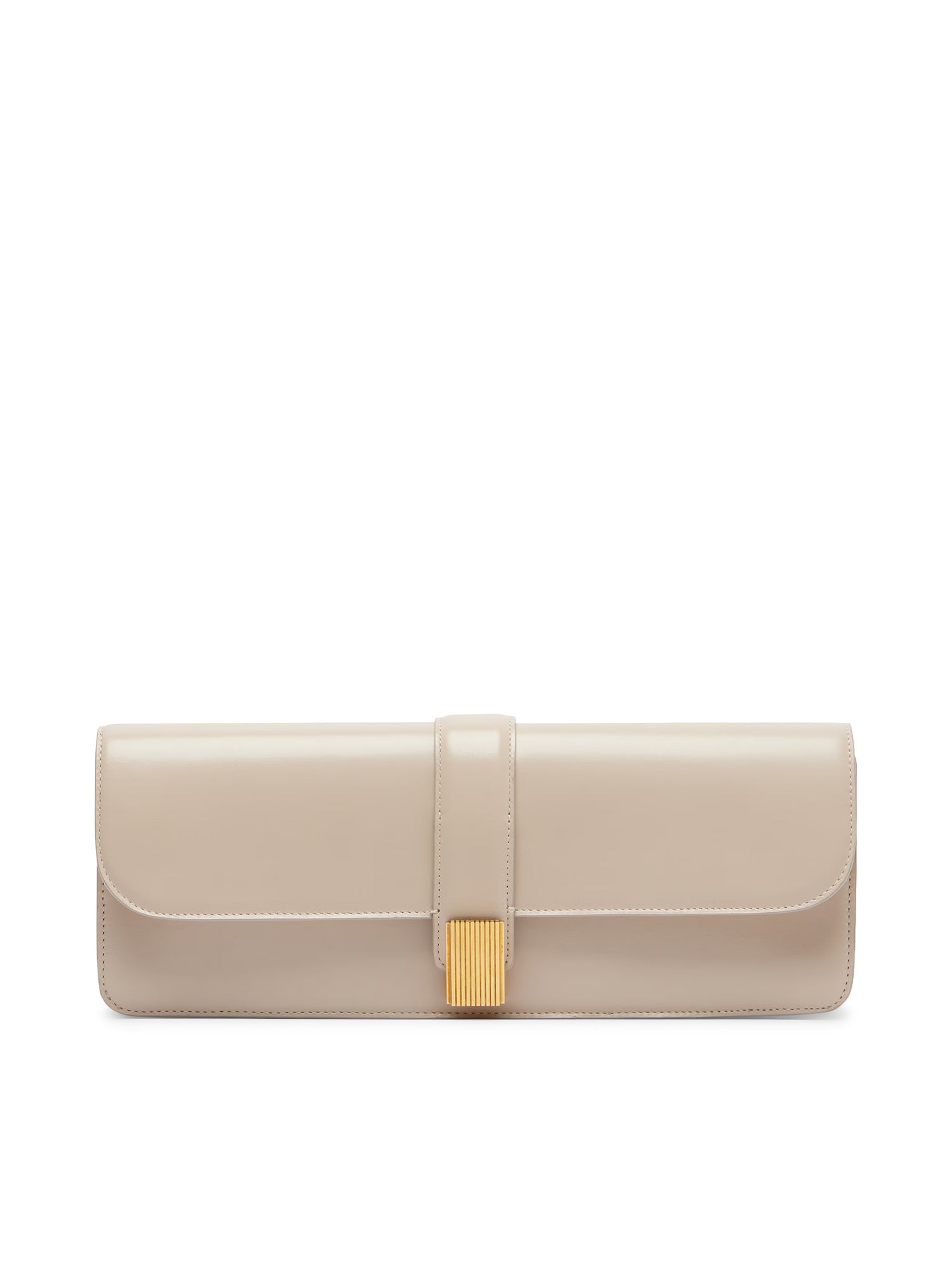 Clutch Blake in pelle H4021 976694 KHAITE 