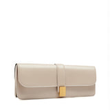 Clutch Blake in pelle H4021 976694 KHAITE 