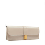 Clutch Blake in pelle H4021 976694 KHAITE 