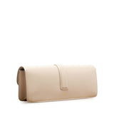 Clutch Blake in pelle H4021 976694 KHAITE 