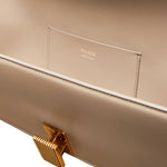 Clutch Blake in pelle H4021 976694 KHAITE 