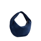 Mini bag Olivia in pelle scamosciata H4023 726358 KHAITE 