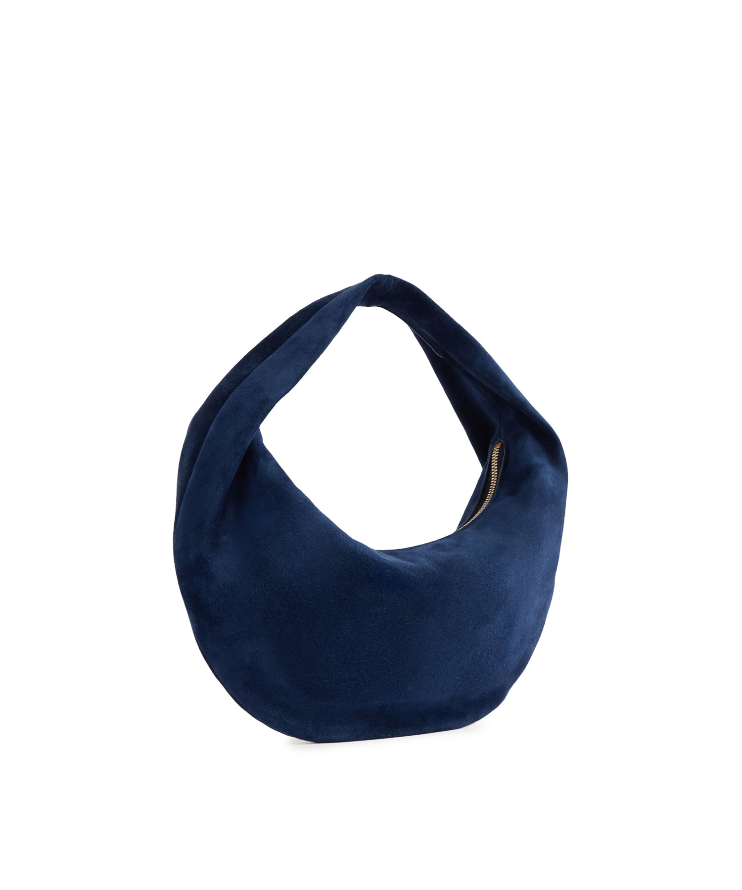 Mini bag Olivia in pelle scamosciata H4023 726358 KHAITE 