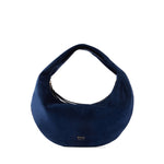Mini bag Olivia in pelle scamosciata H4023 726358 KHAITE 