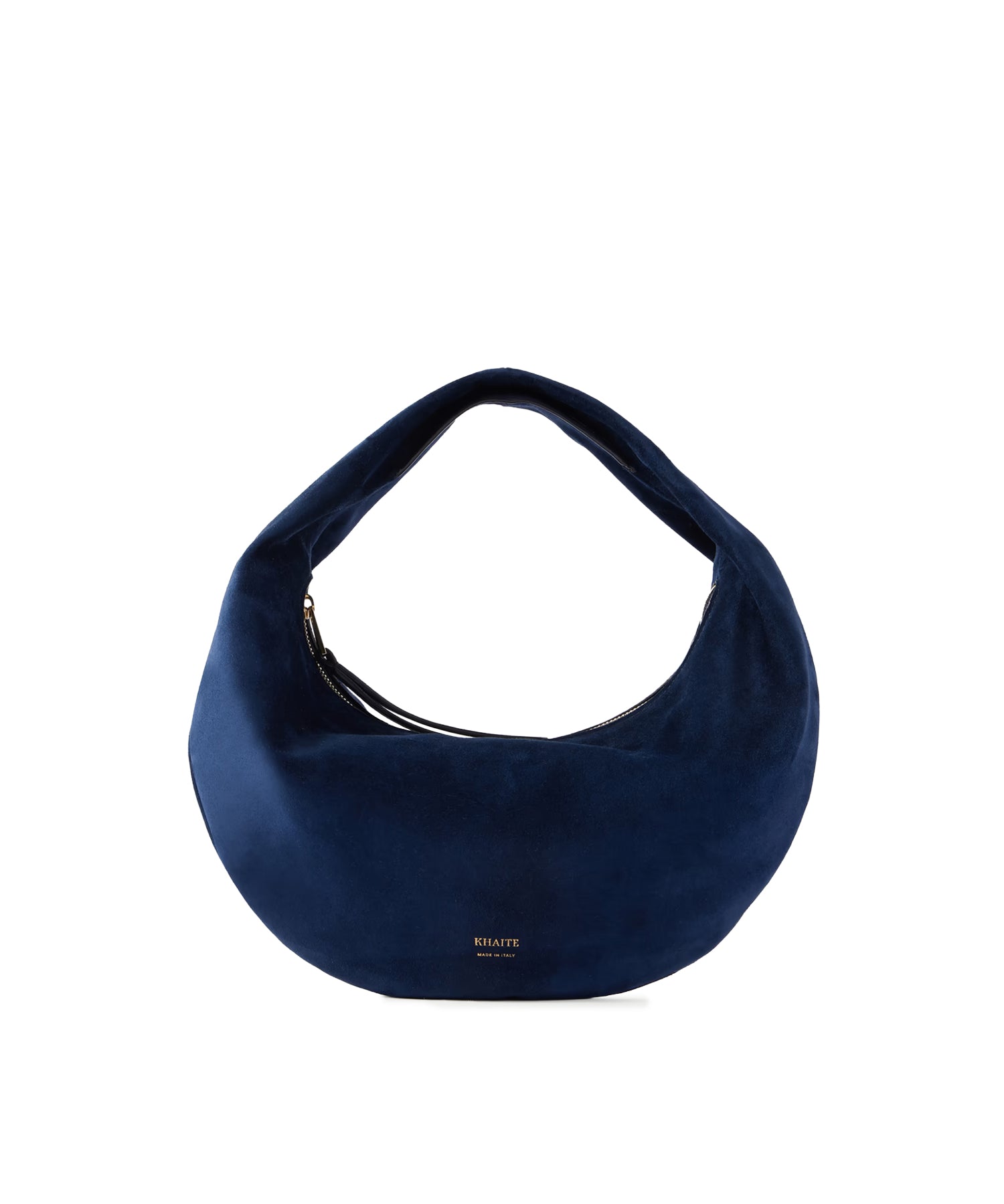 Mini bag Olivia in pelle scamosciata H4023 726358 KHAITE 
