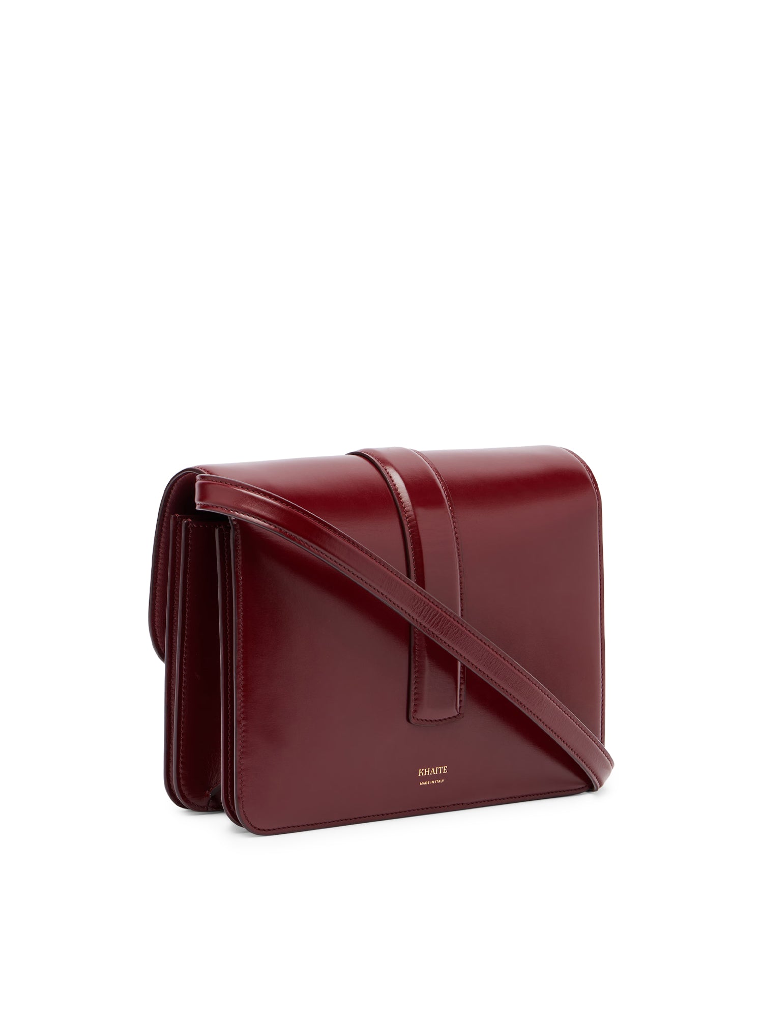 Borsa a tracolla Blake in pelle H5016 976524 KHAITE 