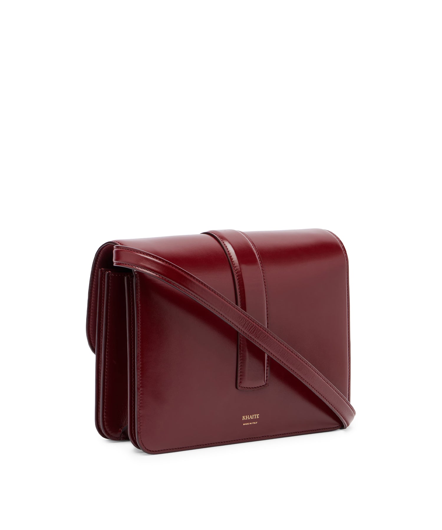 Borsa a tracolla Blake in pelle H5016 976524 KHAITE 
