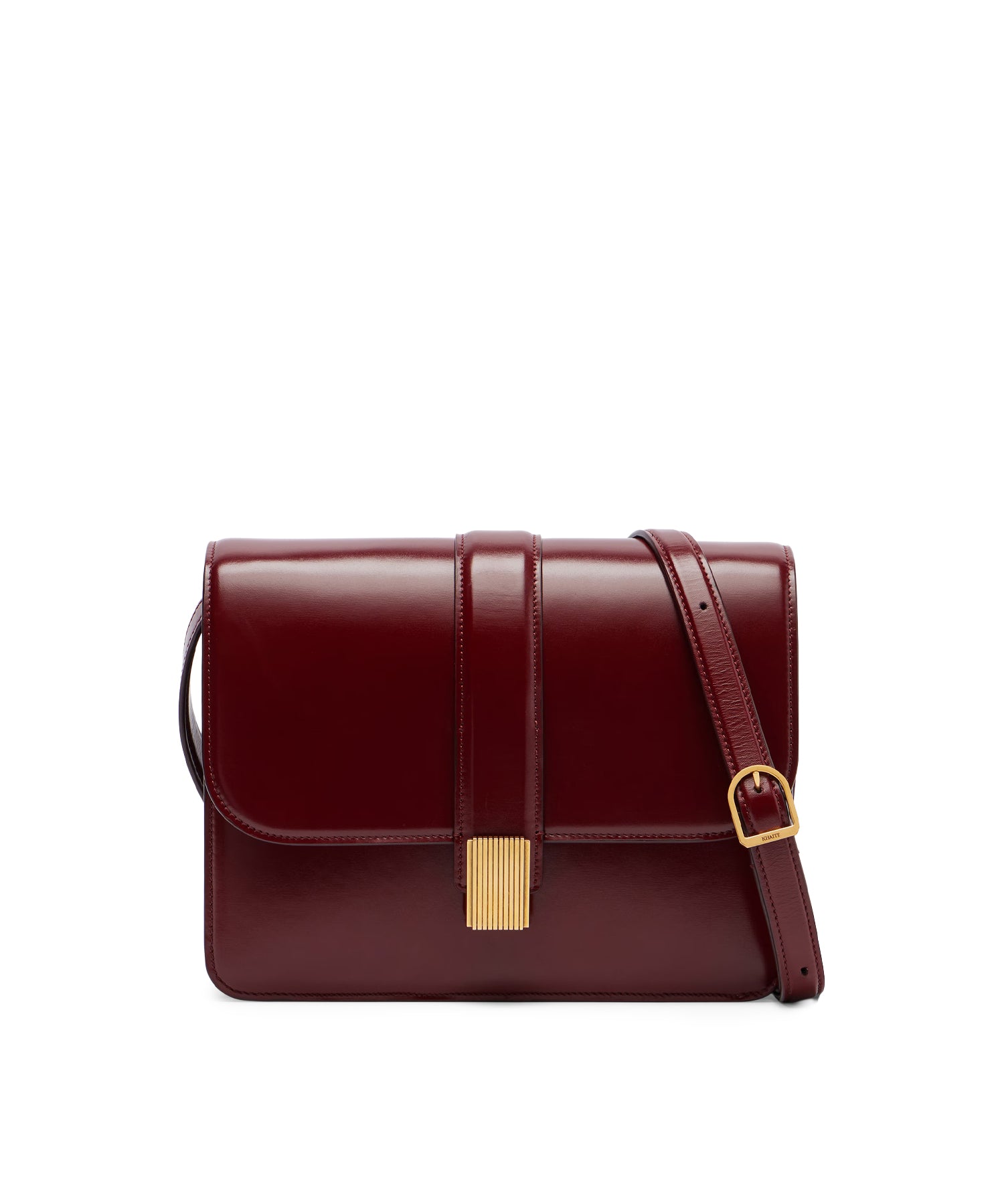 Borsa a tracolla Blake in pelle H5016 976524 KHAITE 