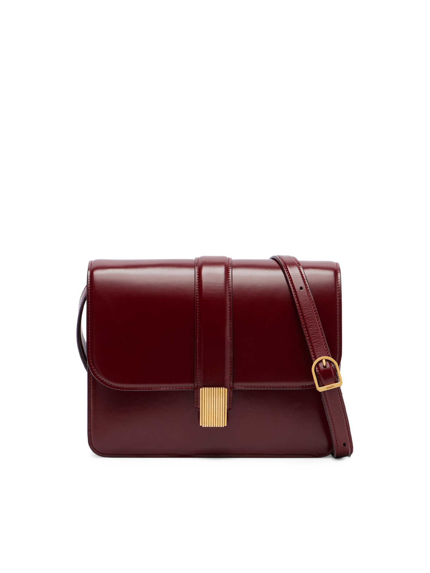 Borsa a tracolla Blake in pelle H5016 976524 KHAITE 