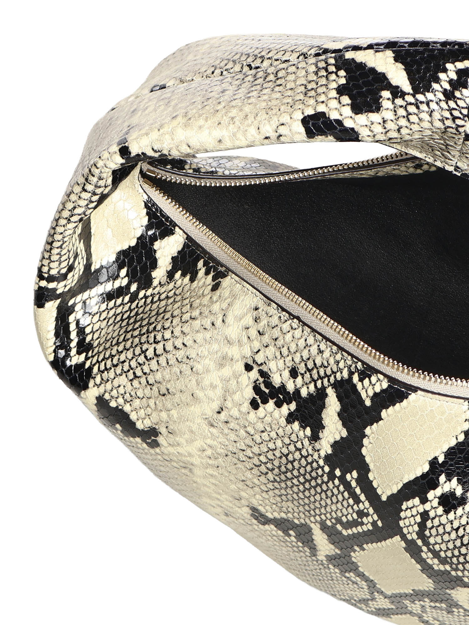 Borsa hobo Olivia Medium in pelle H6015 1005121 KHAITE 