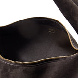 Borsa Olivia Medium in pelle scamosciata H6015 726950 KHAITE 