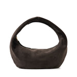Borsa Olivia Medium in pelle scamosciata H6015 726950 KHAITE 