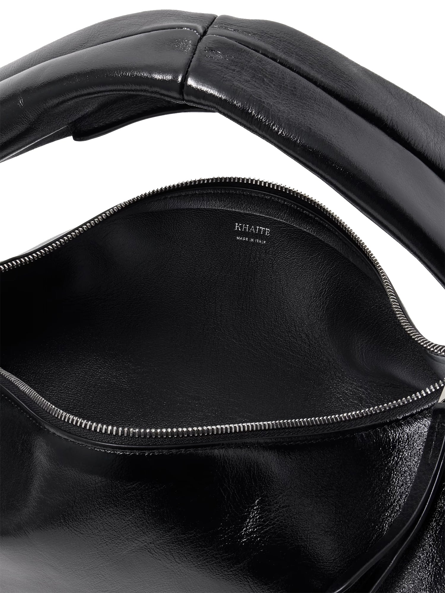 Borsa Olivia Medium in pelle<BR/> H6015 877200 KHAITE 