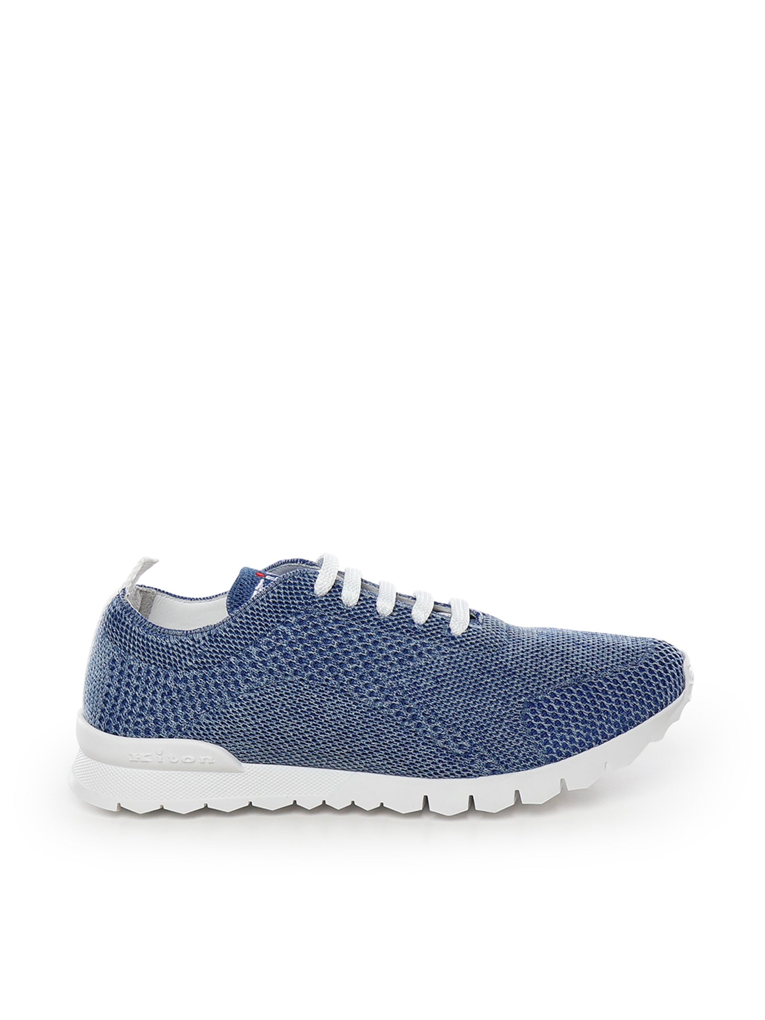 Sneaker Fits con logo USSFITSN0115104 00M KITON 