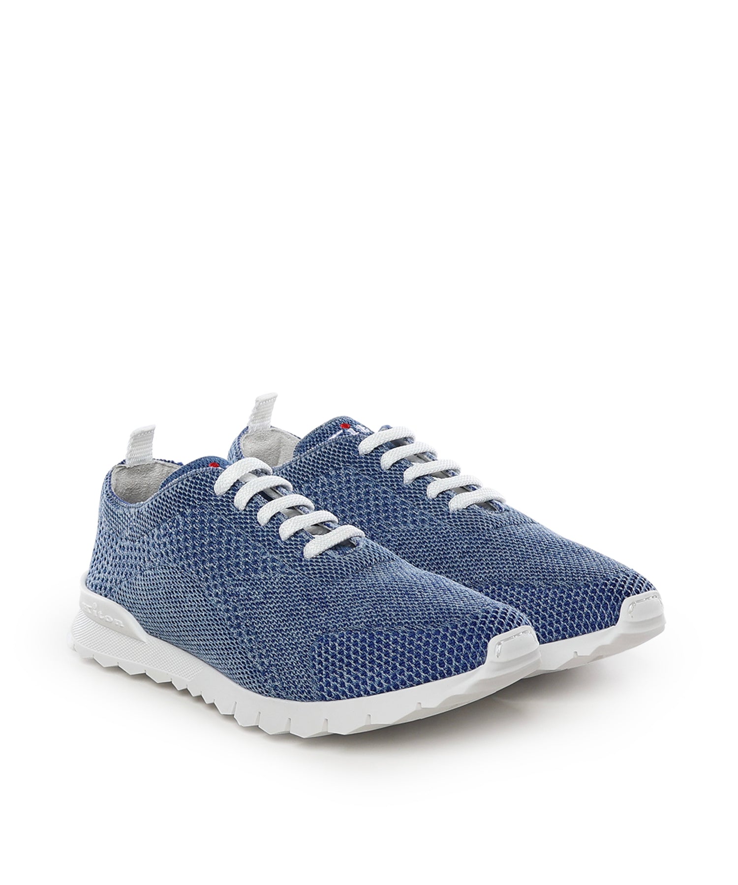 Sneaker Fits con logo USSFITSN0115104 00M KITON 