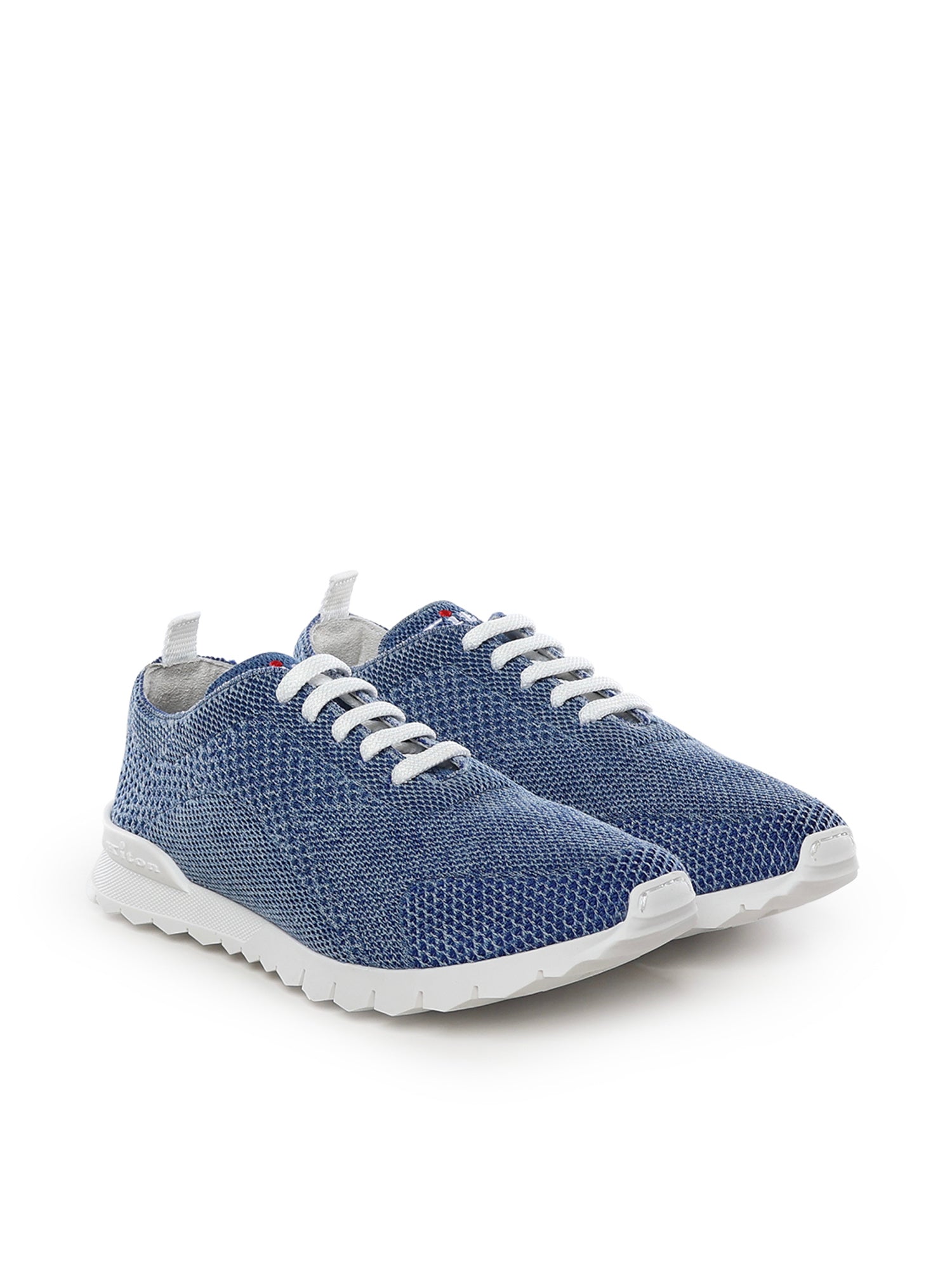 Sneaker Fits con logo USSFITSN0115104 00M KITON 