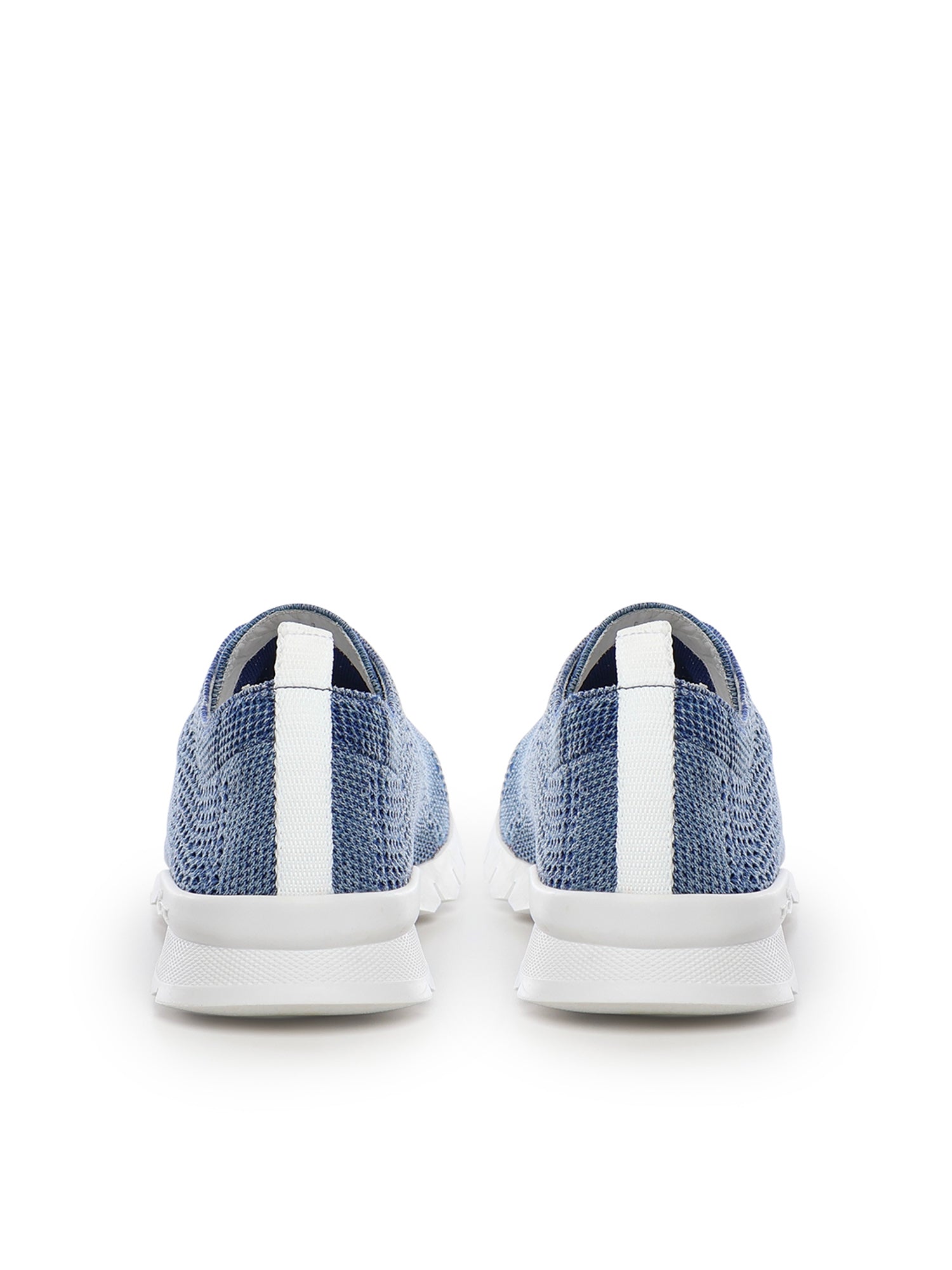Sneaker Fits con logo USSFITSN0115104 00M KITON 